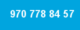 970 778 84 57 970 778 84 57